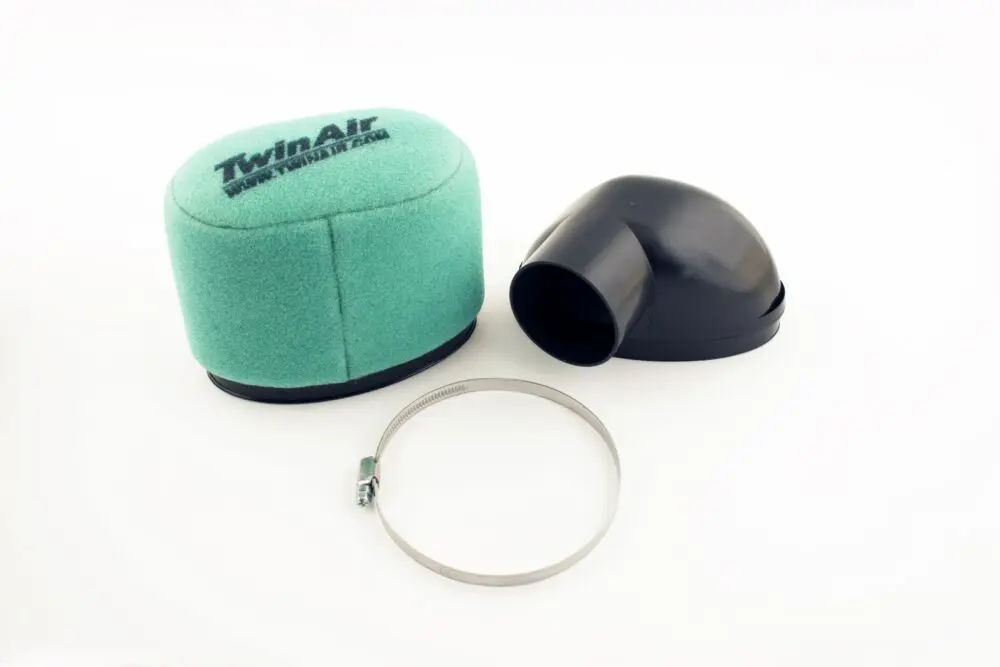 Twin Air Pre-Oiled Ilmansuodatin (FR) incl. Intake (pe/pp) Can Am Outlander 650
