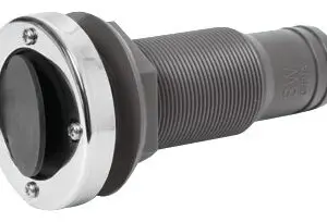 Läpivienti vesilukolla