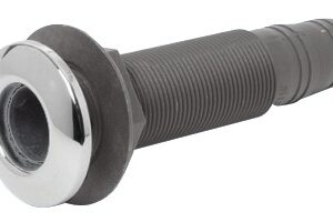 Läpivienti musta muovi 1 3/8 29/32 mm M17-327-15