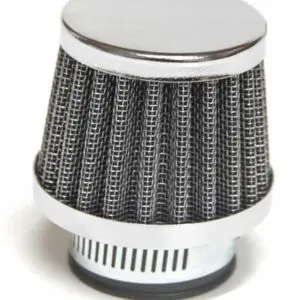 Tec-X Ilmansuodatin, Kiinitys Ø 30mm, (Ø 61 - 51mm x p. 51mm)