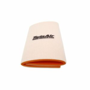 Twin Air Ilmansuodatin arkki Dual Stage Foam (600X300X15mm, Orange/White)