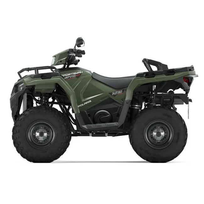 2024 Polaris Sportsman 570 4x4 T3b vihreä - Image 2
