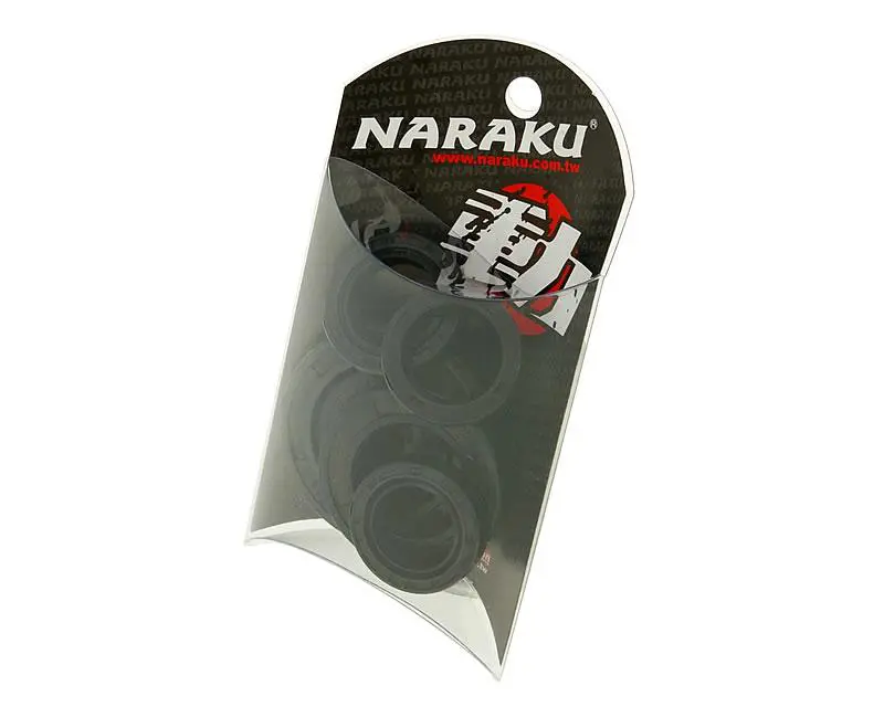 Naraku Moottorin öljytiivistesarja, Aprila- / Gilera- / Piaggio skootterit 50cc
