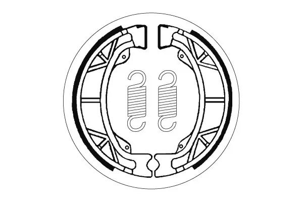 Sbs Jarrukengät Z50