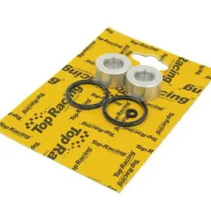 Jarrusatulan korjaussarja, Ø25 x 13mm, AJP Taka