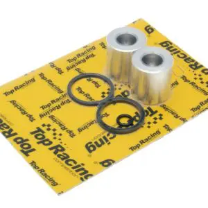 Jarrusatulan korjaussarja, Ø25 x 27mm, AJP