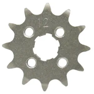 Tec-X Eturatas, 12 hammasta (420), Honda Z50 Monkey