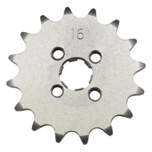 Tec-X Eturatas, 16 hammasta (420), Honda Z50 Monkey