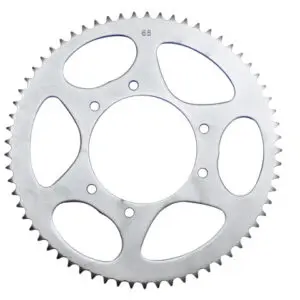 Tec-X Takaratas, 65 hammasta (420), Ø105mm, Aprilia, Derbi, Drac, Rieju, Yamaha