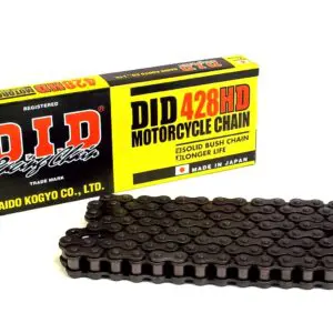 D.I.D 428HD Ketju+Jousil. (RJ)