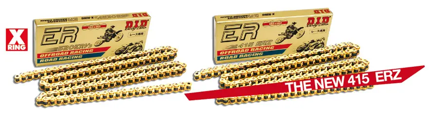 D.I.D 420NZ3 G&B Jousilukko (RJ)