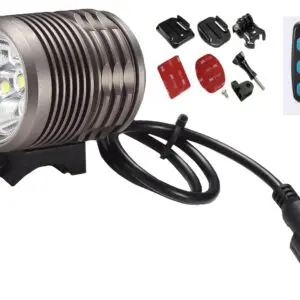 Hyper 4000 Kypärävalo