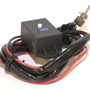 Nappirajoitin mopoon Tec-X