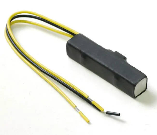 LED-vilkkujen vastus 21 W