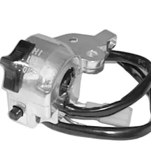 Tec-X Kytkinkahvan runko, Suzuki PV50, Täydellinen