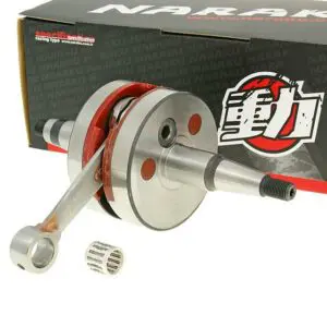 Naraku Kampiakseli, Racing HPC (50cc), Derbi Senda 06- / Aprilia RX,SX 06- / Gil