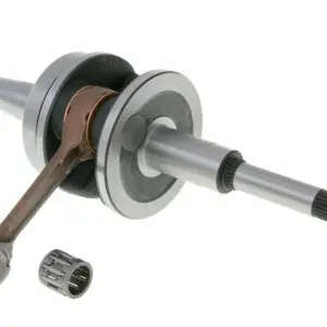 Kampiakseli, Standard, Peugeot Vaaka ilma-/nestejäähdytys