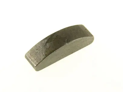 Tec-X Puolikuukiila, p. 9,4 x l. 3,0 x k. 3,7mm, Minarelli AM6 / Puch / Solifer 301-0549