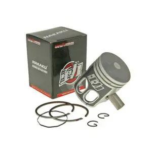 Naraku Mäntäsarja, 40,00 , Minarelli Pysty/Vaaka ilma-/nestejäähdytys