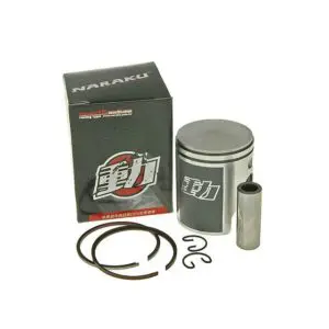 Naraku Mäntäsarja, 39,84 , Männänregas L-profil, Derbi Senda 98- / Aprilia RX,SX