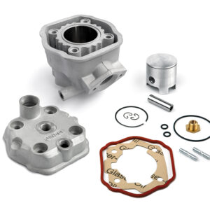 Sylinterisarja ja kansi 72,4 cc Derbi Senda 1998-2005