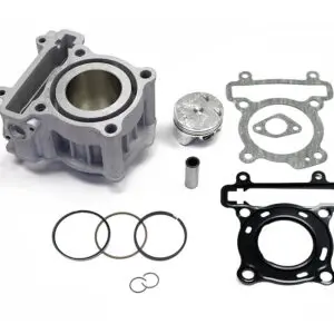 Airsal 124,6 cc sylinterisarja Yamaha WR 125 R/X, YZF R125