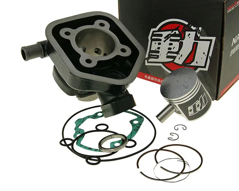 Naraku Sylinterisarja, 70cc, Peugeot Pysty nestejäähdytys