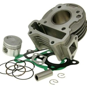 Sylinterisarja 50 cc 4-T Kiina-skootterit Kymco / SYM / Baotian