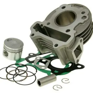 Sylinterisarja 50 cc 4-T Kiina-skootterit Kymco / SYM / Baotian