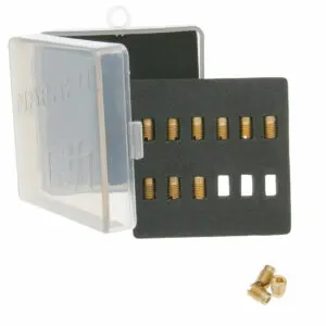 Naraku Suutinlajitelma, #50 - #72 (12 kpl), Yhteensopiva: Gurtner