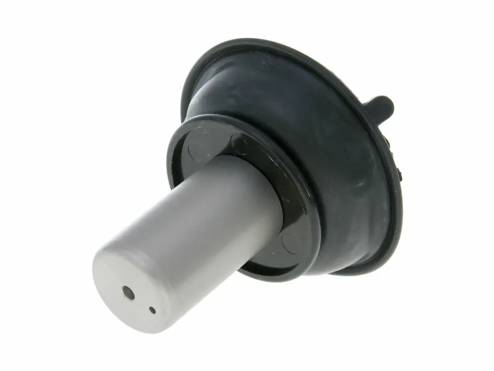 Kaasuttimen Kalvo / Luistin Ø 20mm, Kiinaskootterit 50cc 4-T