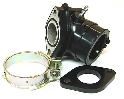 Kaasutinlaippa, Ø24mm, Kiina-skootterit 50cc 4-T / Kymco 50cc 4-T - Image 2