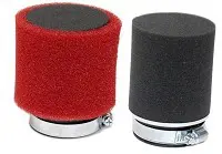 Tec-X Ilmasuodatin, Stage II, Kiinitys Ø 45mm, (Ø 90 / 72mm p. 83mm) - Image 2