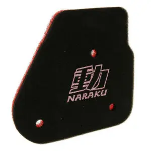 Naraku Ilmansuodatin, Double Layer, Minarelli Vaaka, Aprilia / MBK / Yamaha