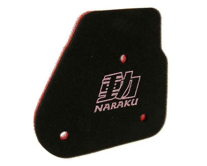 Naraku Ilmansuodatin, Double Layer, Minarelli Vaaka, Aprilia / MBK / Yamaha