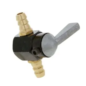 Polttoainehana, Yleismalli, Ø 7mm / Ø 7mm