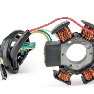 Tec-X Alakäämi, Ducati-malli, Minarelli AM6 / Derbi moottori EBE, EBS D50B