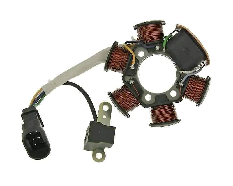 Alakäämi, Aprilia 50cc 2-T (Piaggio) / Gilera- / Piaggio 50cc 2-T 99-