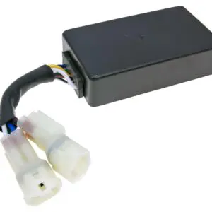 Naraku CDI-Laite, Rajoittamaton, Kymco ZX Fever 1&2, DJ50 2-T