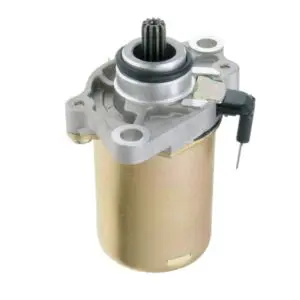 Käynnistysmoottori, Aprilia / Gilera / Piaggio / Peugeot, cc: 60mm / 11-hammasta