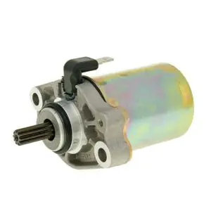 Käynnistysmoottori, Morini-moottori, cc: 57mm / 10-hammasta