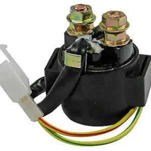 Käynnistysrele, Yleismalli, 12V, Kiina-skootterit 4-T