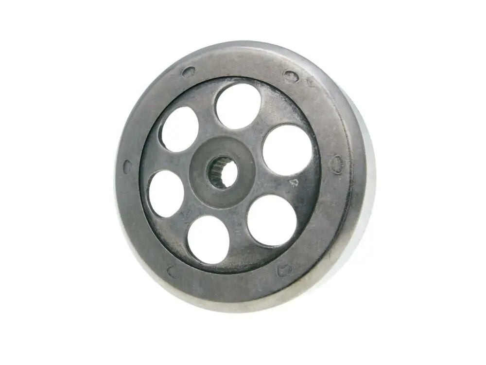 Kytkinkello, Ø 107 mm, Aprilia / Piaggio / Kymco / Peugeot / Kiina-skootteri 4-T