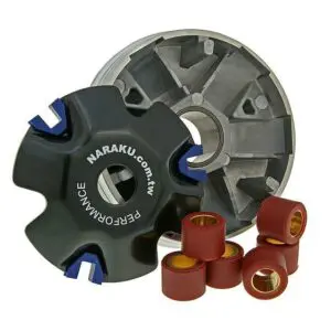 Naraku Variaattori Standard, Kymco 2-T / SYM 2-T