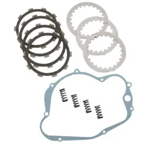 Kytkinlevysarja & V&auml;lilevyt & Tiiviste & Jouset, Minarelli AM6