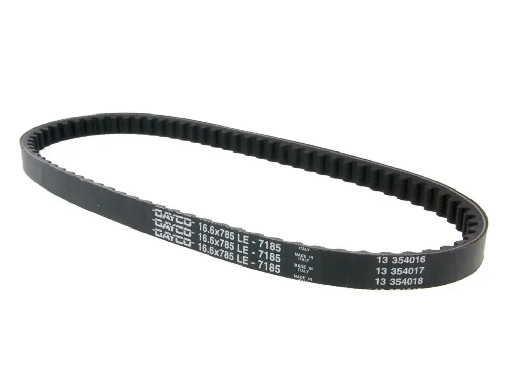 Dayco Hihna, 16,6 x 785