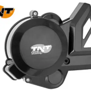 TNT Magneeton koppa, Musta, Derbi Senda 06- / Aprilia RX,SX 06- / Gilera SMT 06-