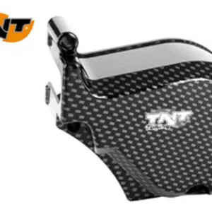 TNT Öljypumpun suoja, Carbon-kuvio, Derbi Senda 06- / Aprilia RX,SX 06- / Gilera