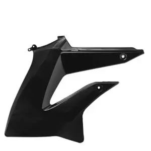 Ilmanohjain, Vasen, Musta, Derbi Senda DRD X-Treme 11-17, Gilera RCR,SMT 11-17