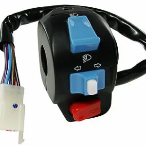 Valonvahitaja, Vasen, Yleismalli